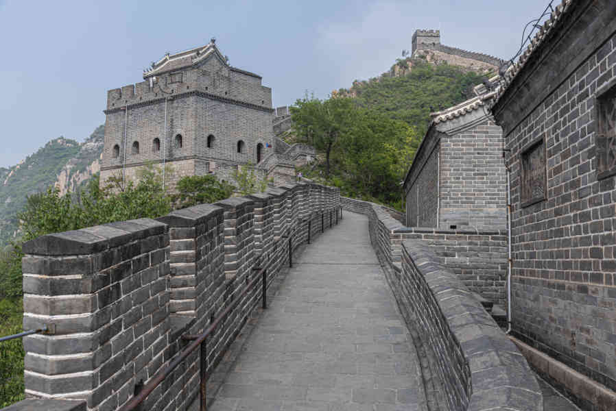 China - Changping 29 - Gran Muralla China - Paso de Juyongguan